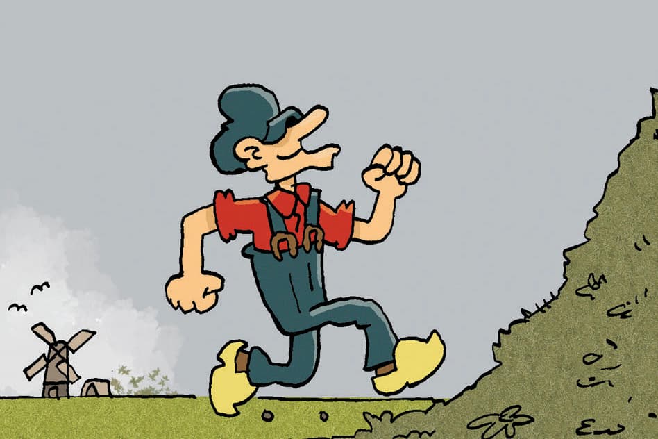 Tekst en illustraties: Herman Roozen