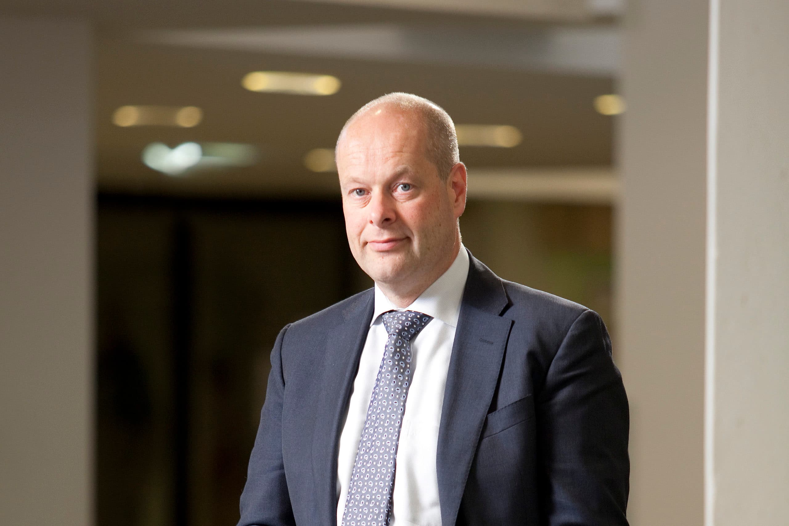 Jan Jacob van Dijk - Foto: Jan Willem Schouten