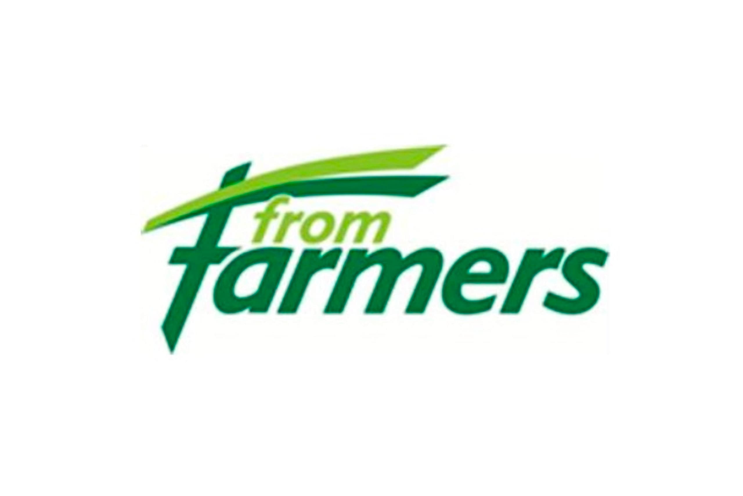 Logo: FromFarmers/ForFarmers
