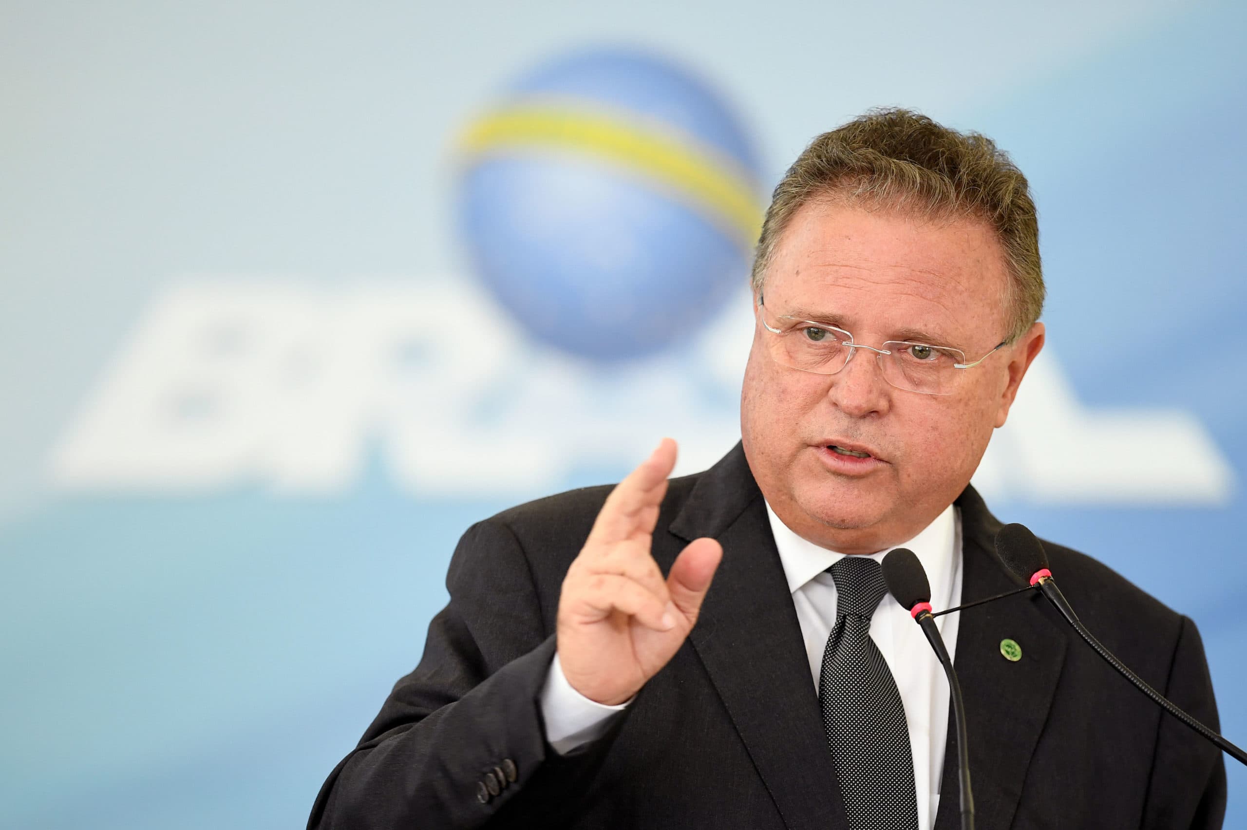 Blairo Maggi - Foto: AFP