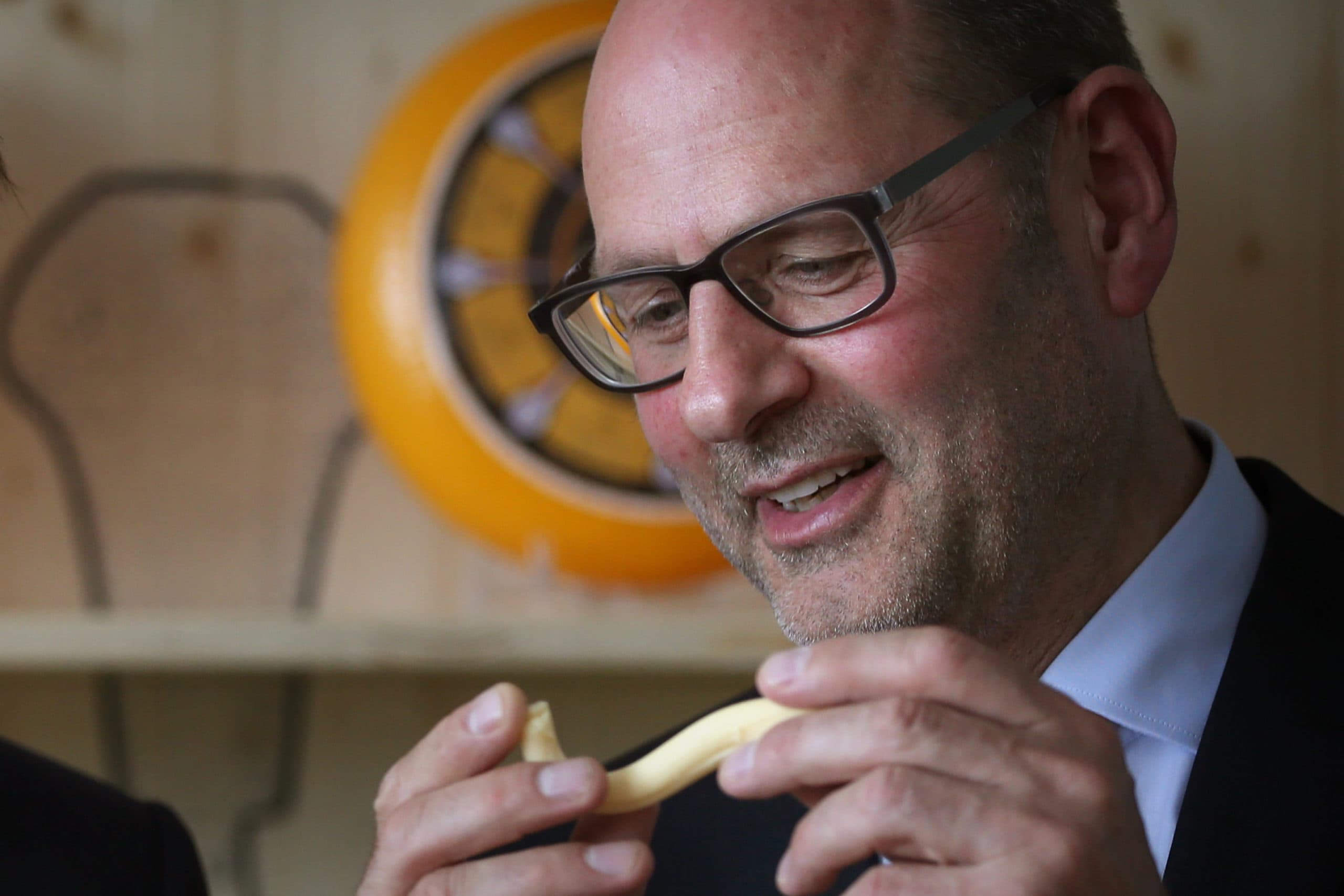 Klaas de Jong, COO Royal A-ware - Foto: ANP