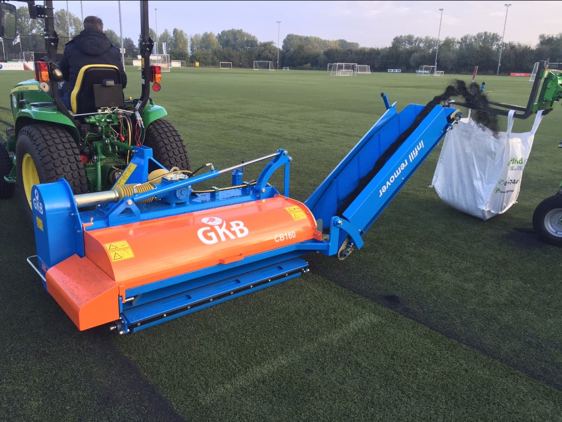Foto: GKB Machines
