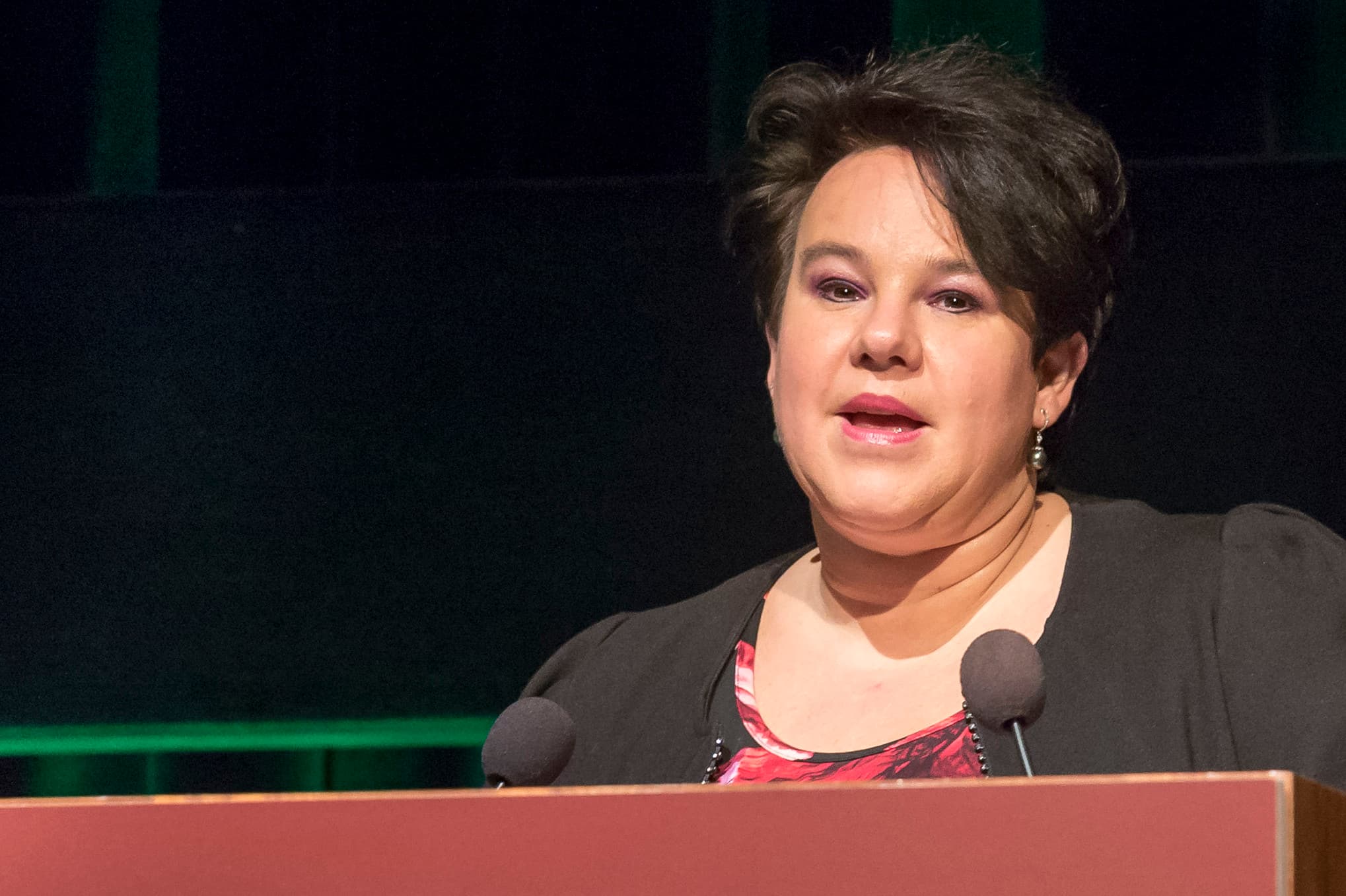 Sharon Dijksma - Foto: ANP