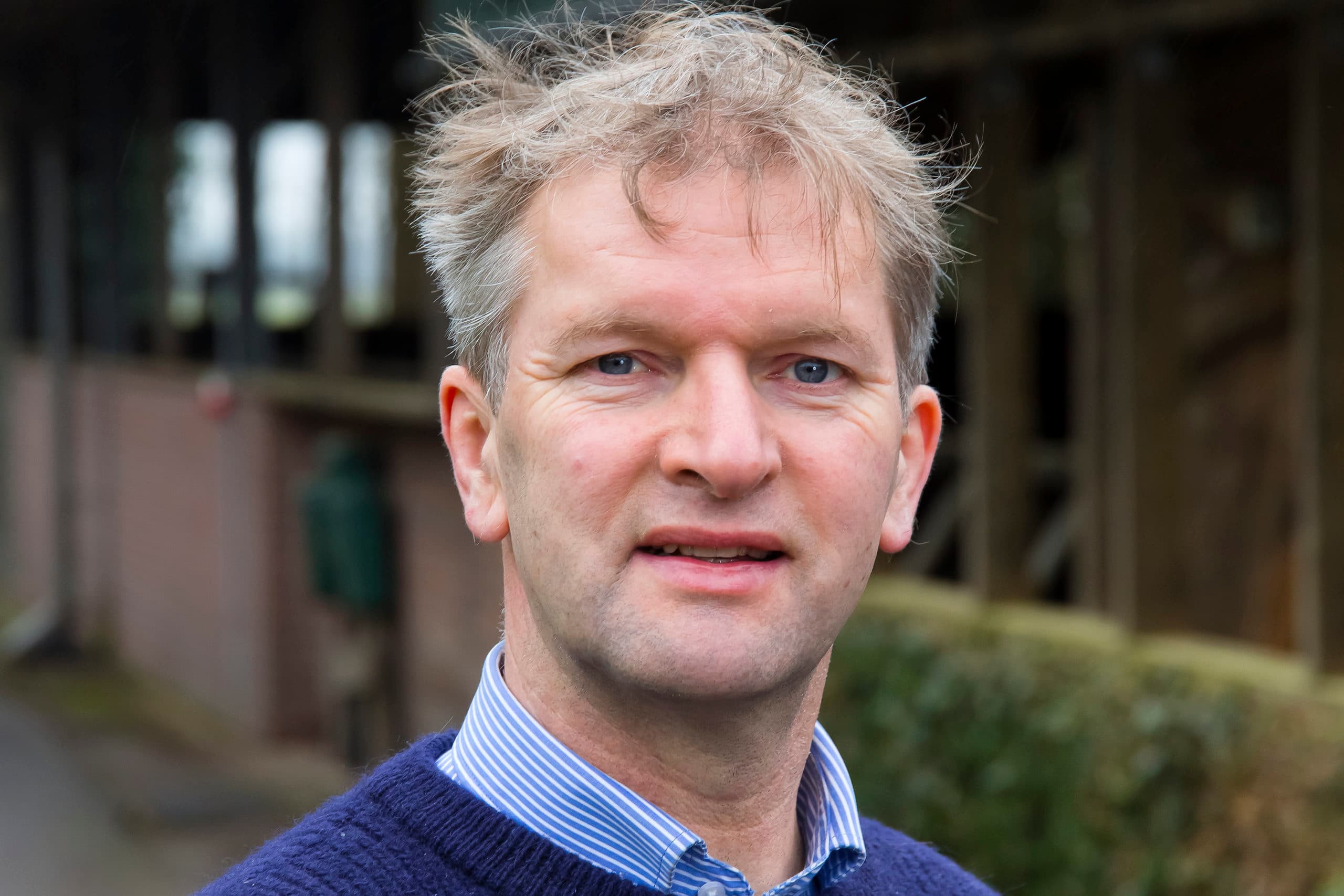 Von Martels. - Foto: Ruud Ploeg