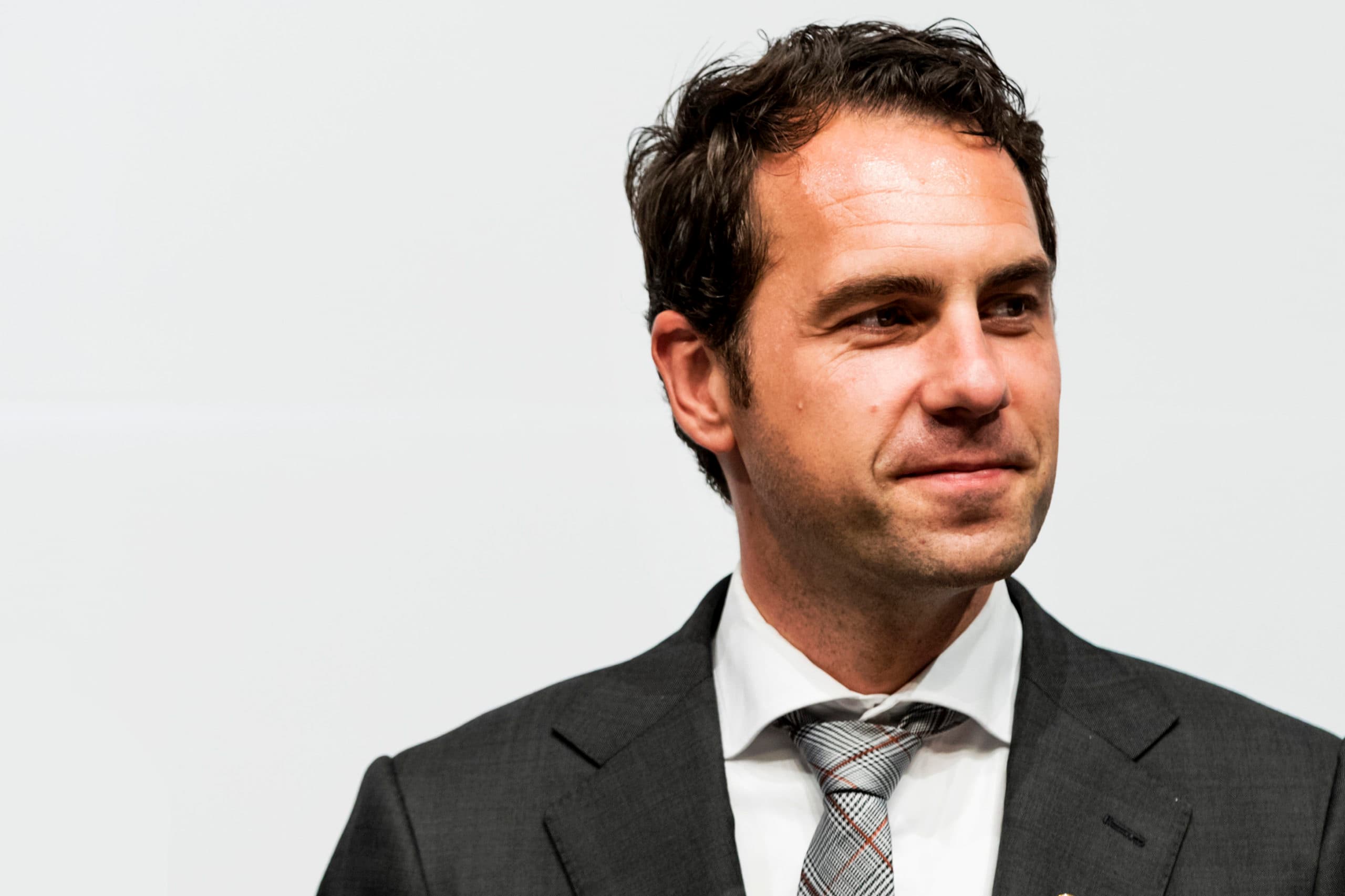 Martijn van Dam - Foto: ANP