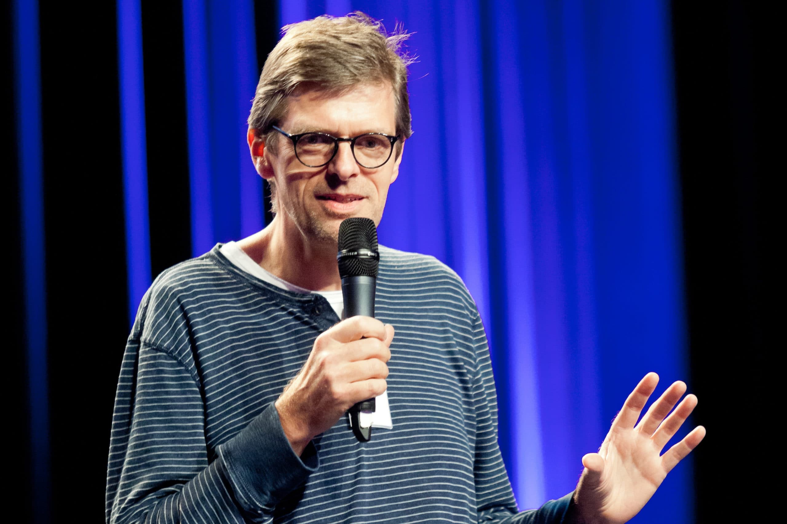 Dick Veerman, Foodlog - Foto: Joris Telders