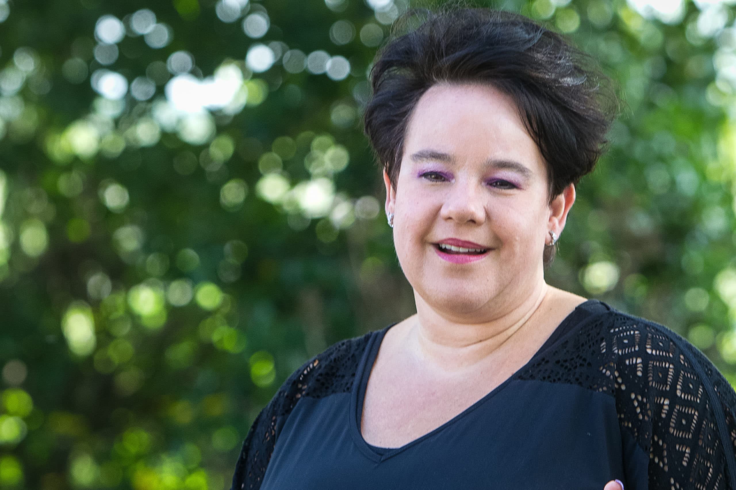 Sharon Dijksma - Foto: Peter Roek