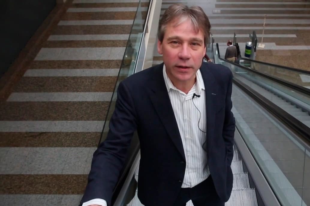 Rik Grashoff, GroenLinks - Foto: Roel Dijkstra