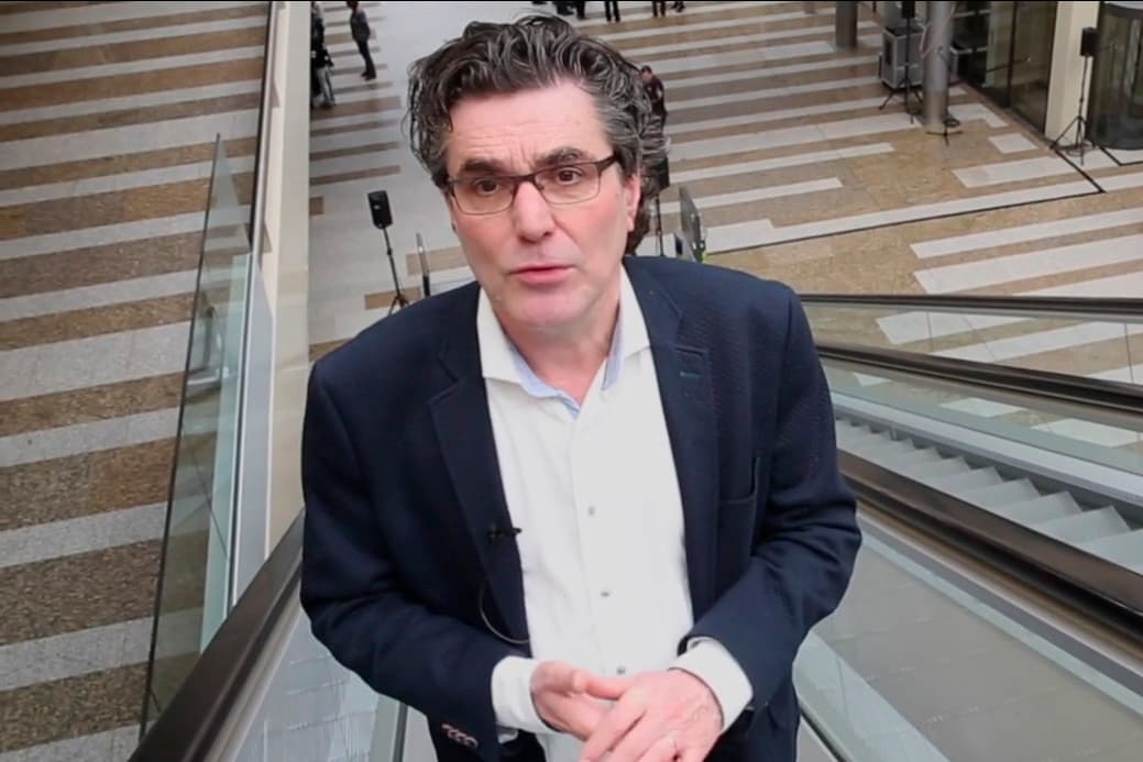 Henk van Gerven, SP - Foto: Roel Dijkstra