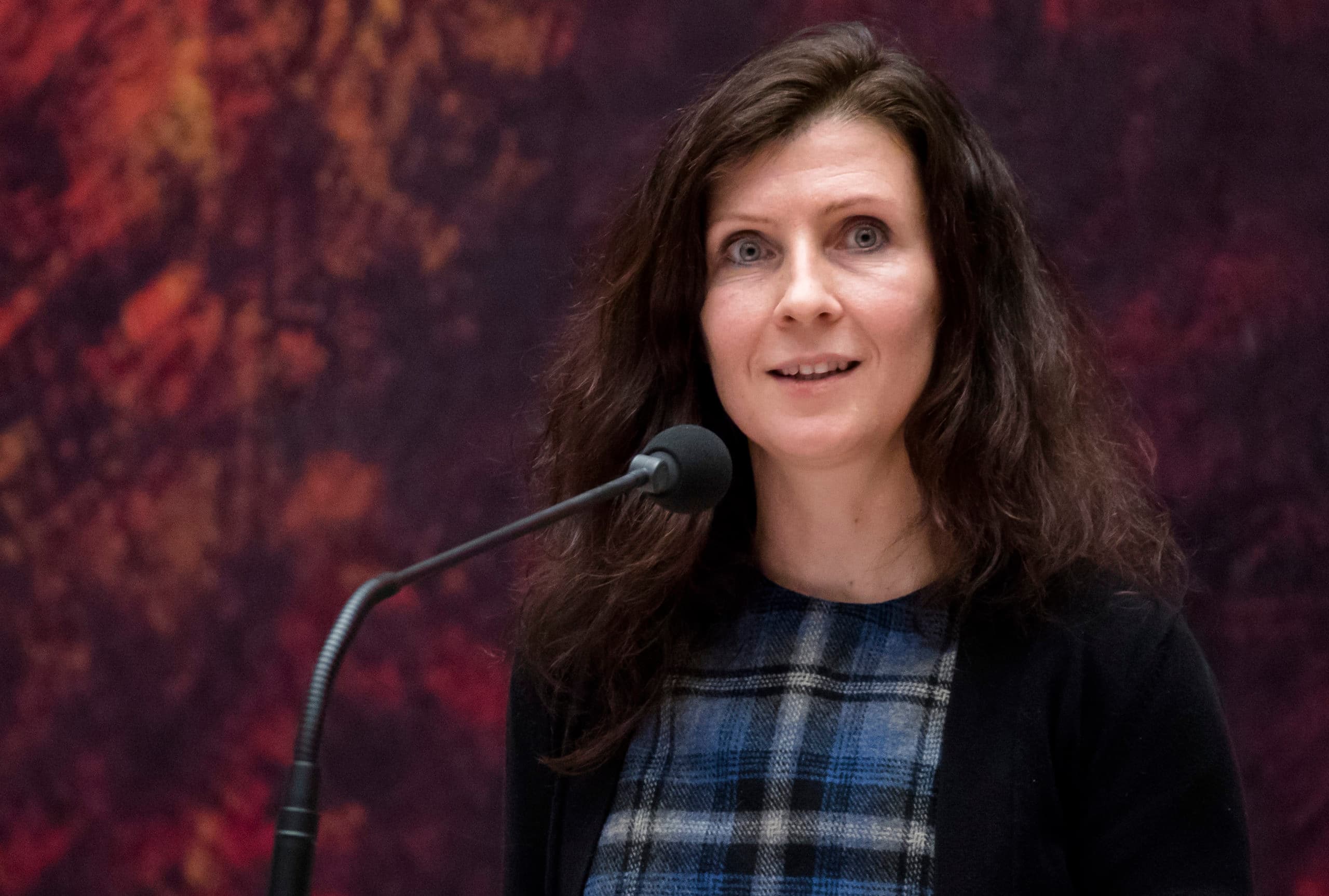 Esther Ouwehand, PvdD - Foto: ANP
