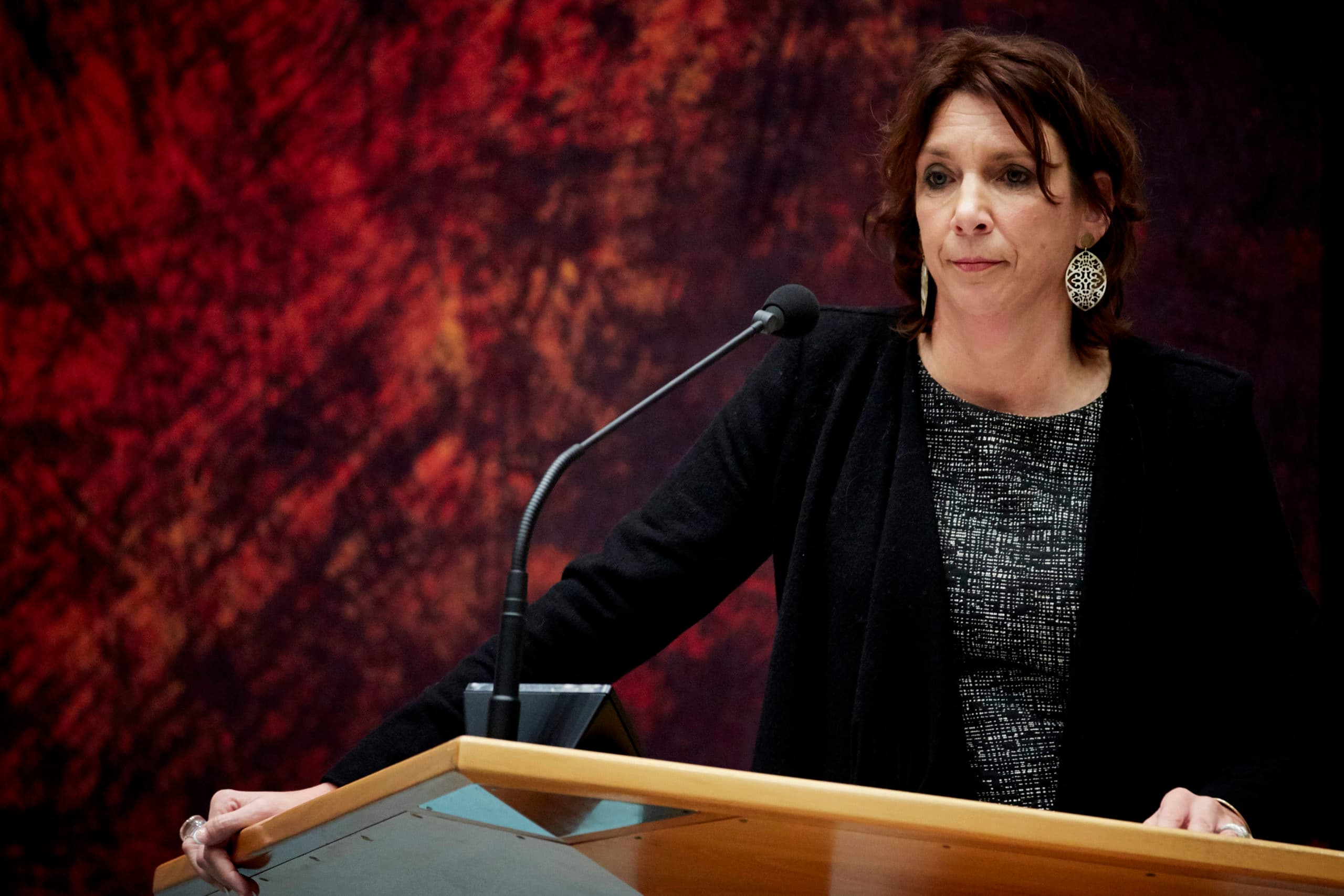 Helma Lodders, VVD - Foto: ANP