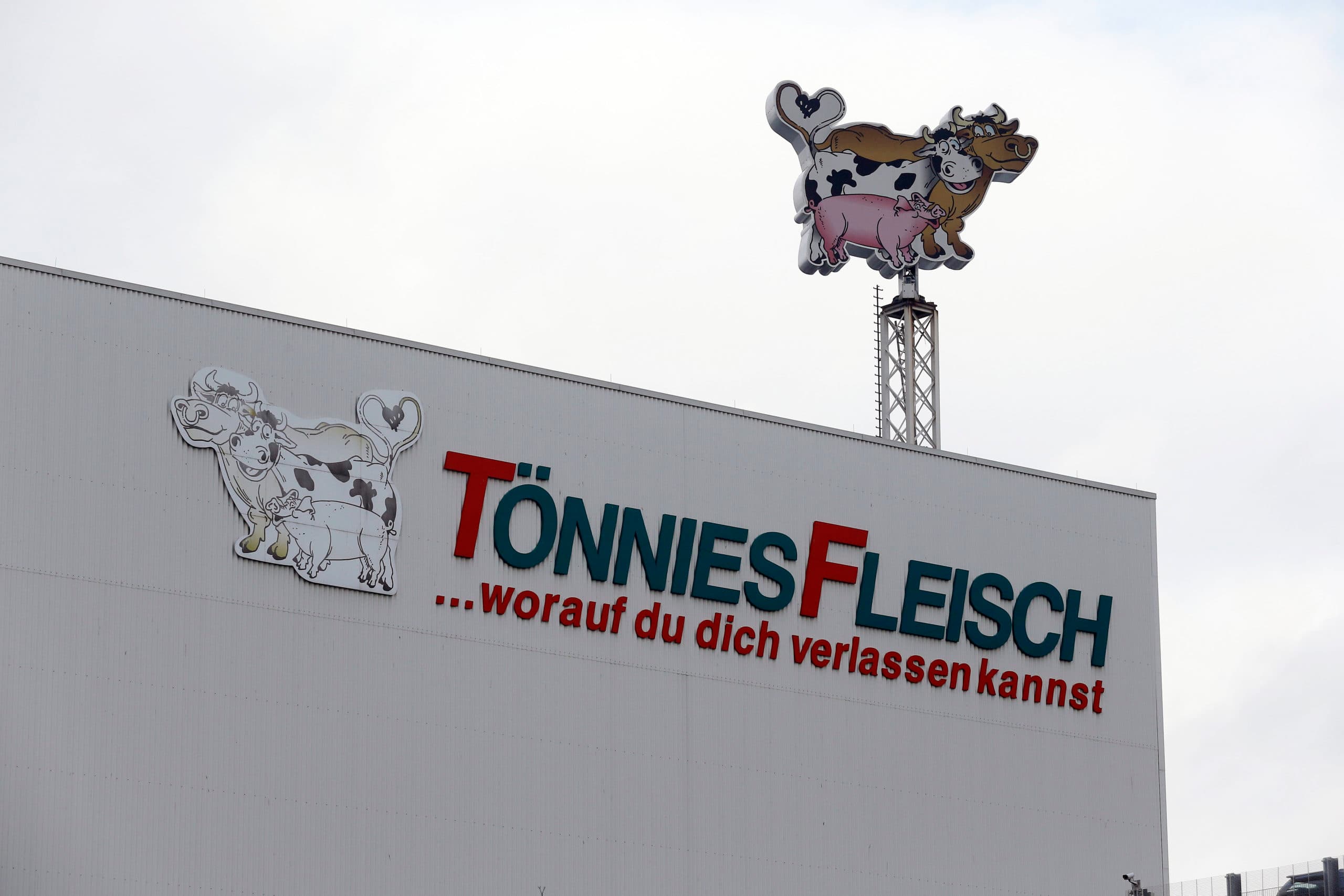 Tönnies groeit onverminderd door