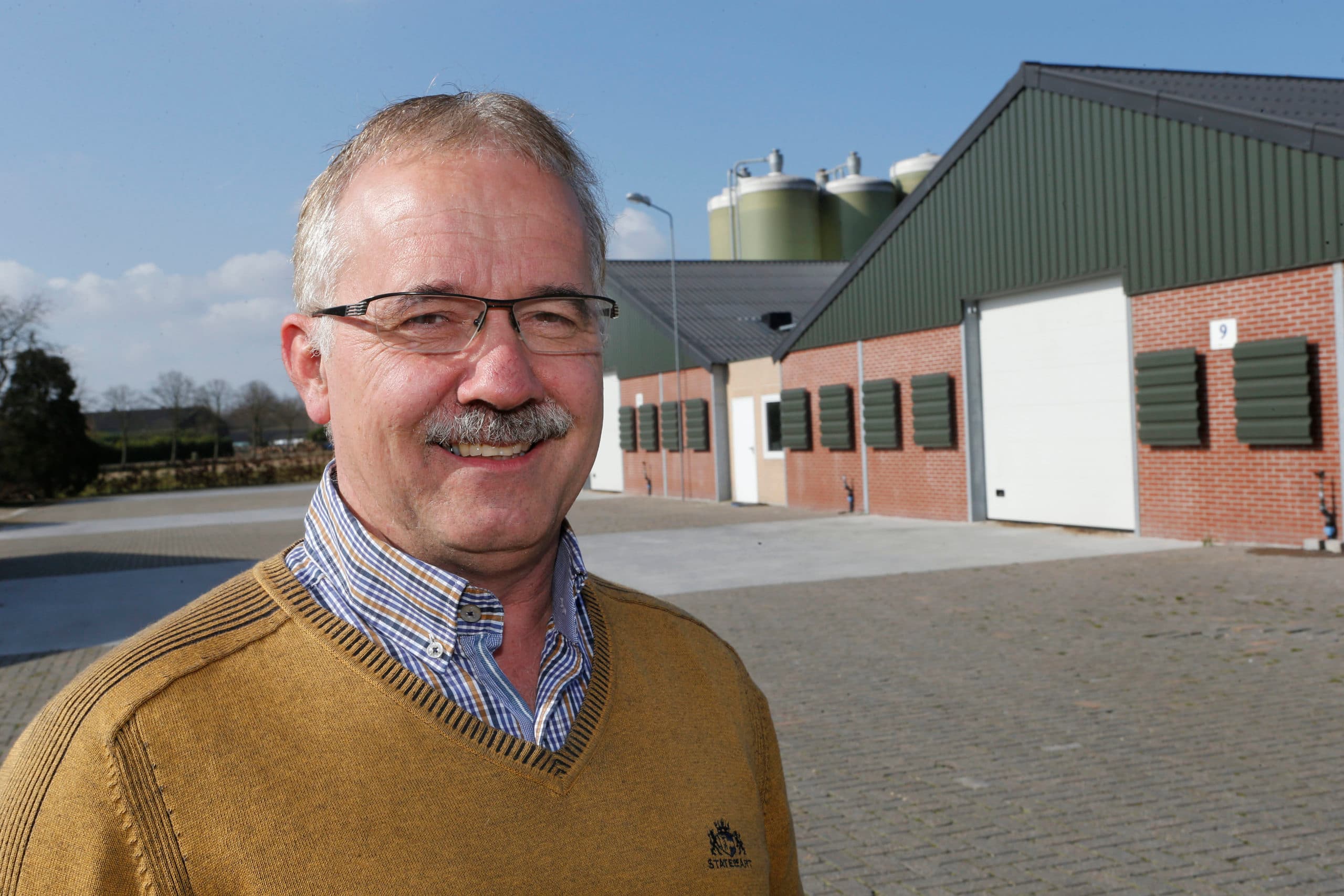 Jan Verhoijsen - Foto: Bert Jansen