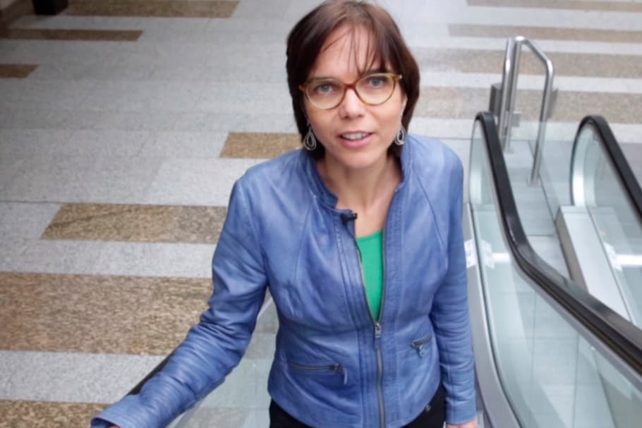 Carla Dik-Faber, ChristenUnie - Foto: Roel Dijkstra