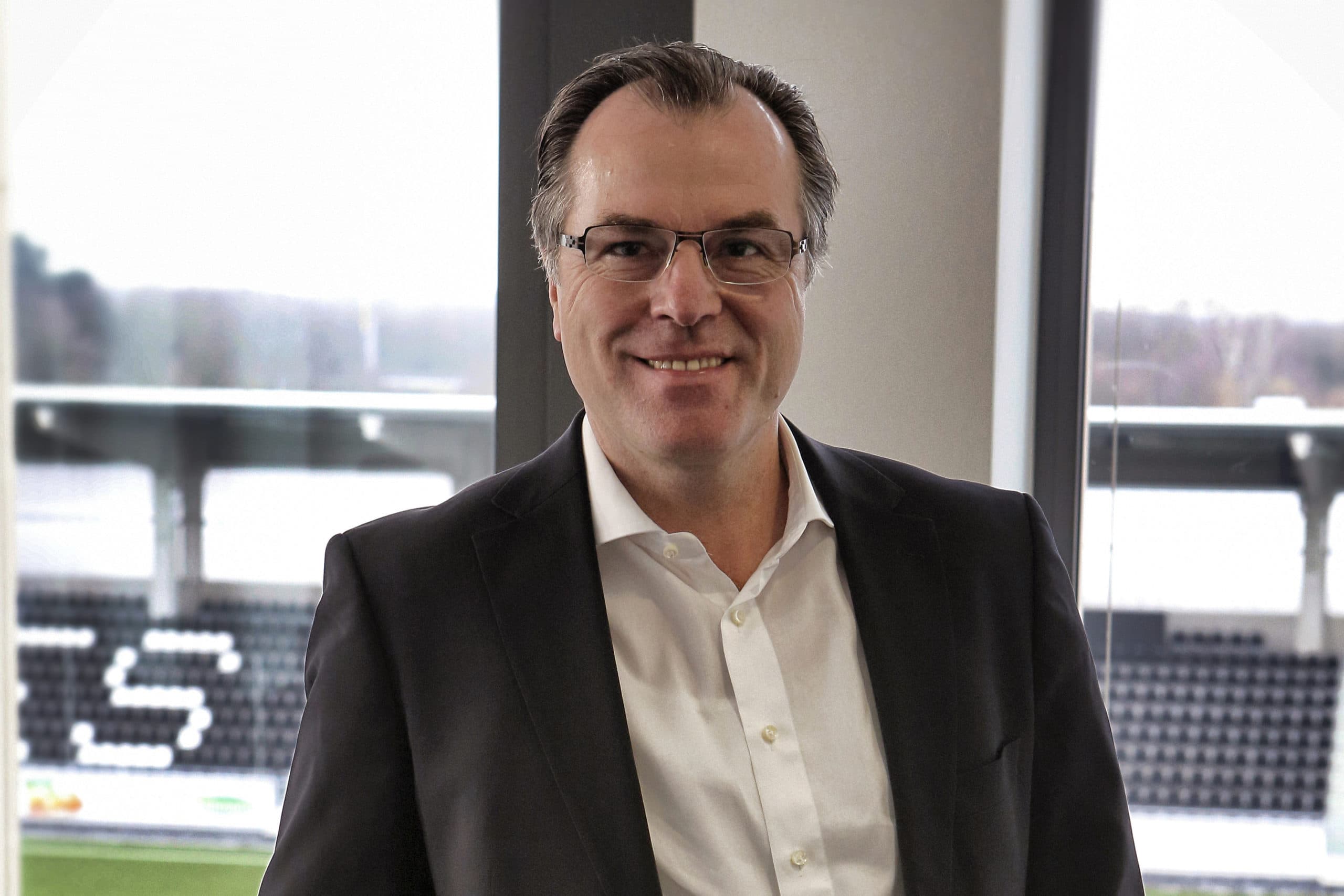 Clemens Tönnies - Foto: Hans Prinsen