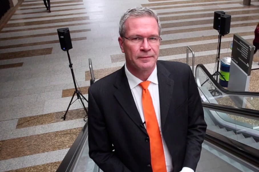 Roel Dijkgraaf, SGP - Foto: Roel Dijkstra