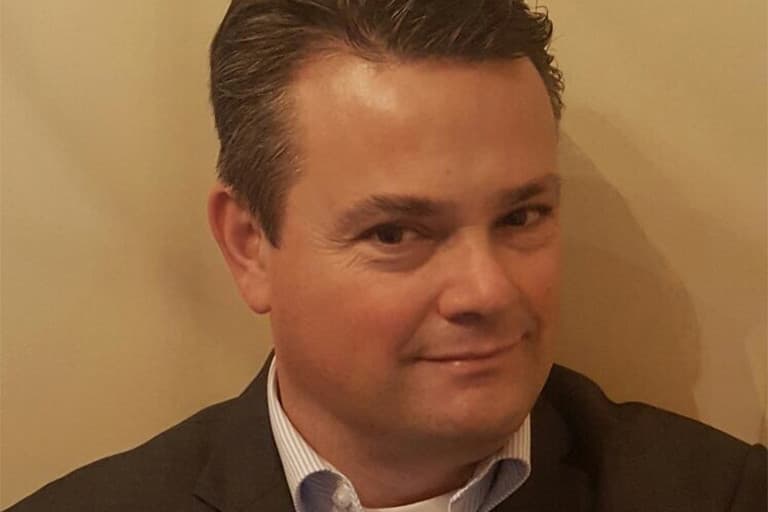 Rob van Laerhoven, nieuwe CFO Avebe - Foto: Avebe