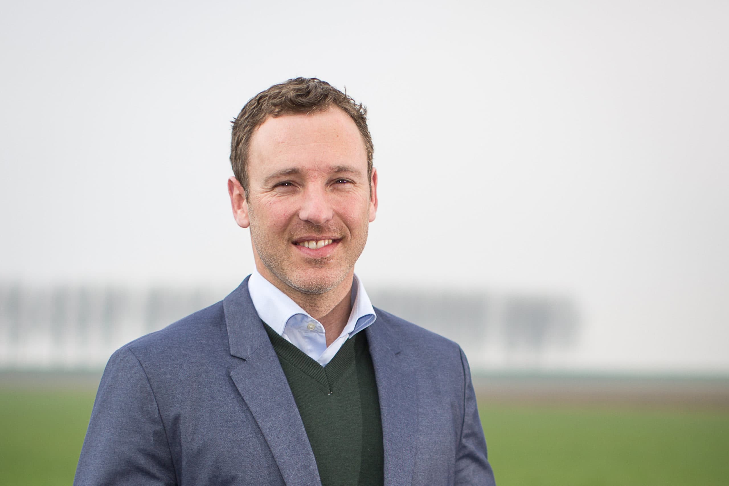 Joris Baecke, LTO - Foto: Peter Roek