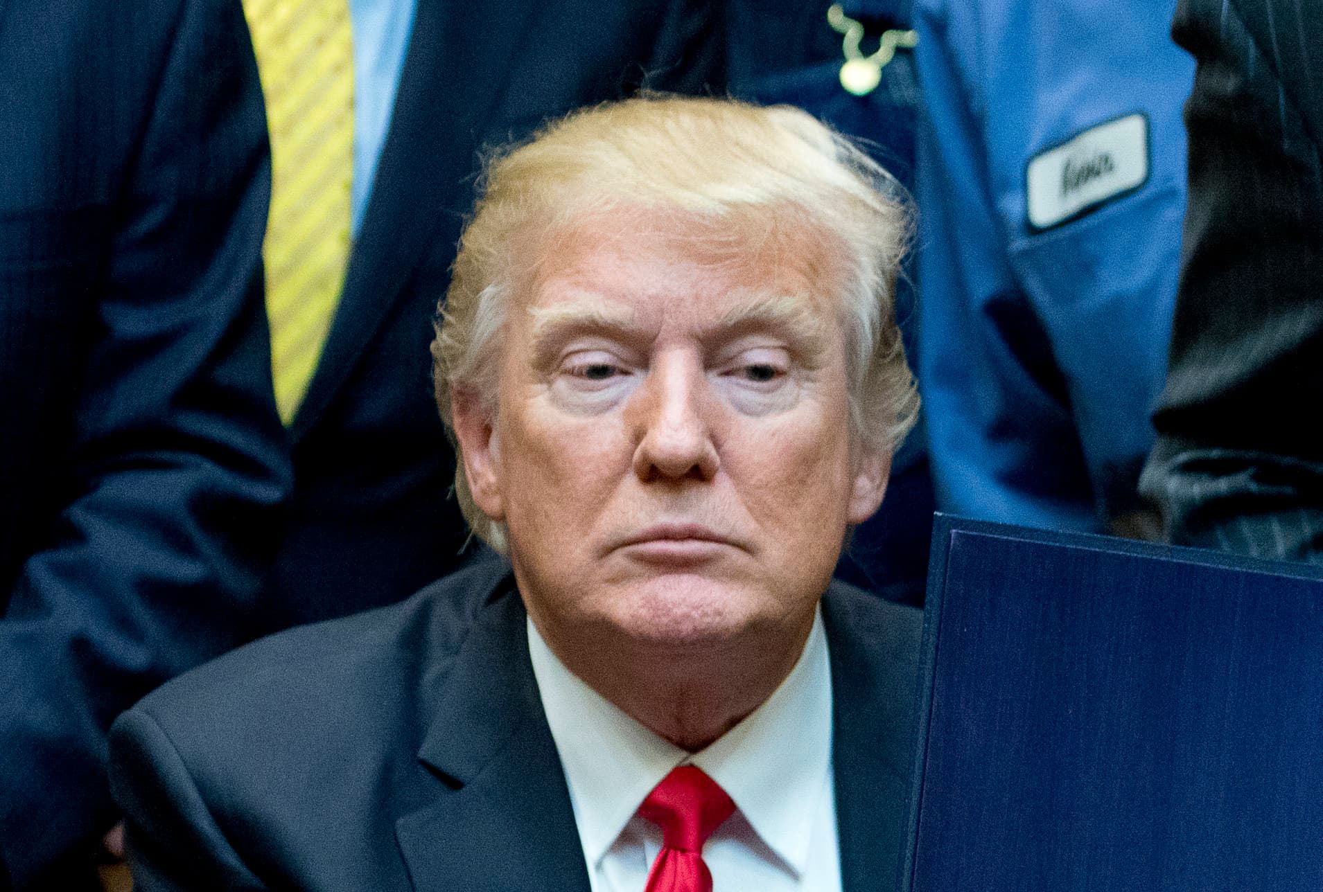 Donald Trump - Foto: EPA