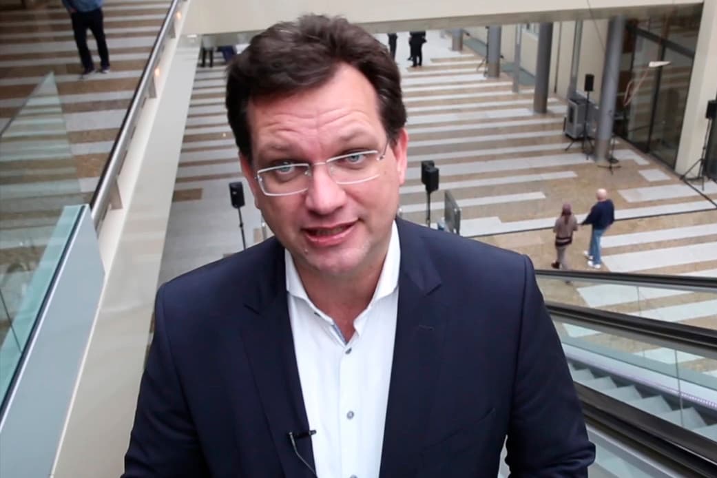 Jaco Geurts, CDA - Foto: Roel Dijkstra