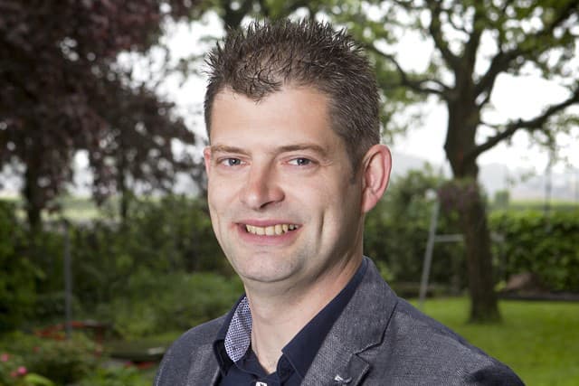 William Meulendijks. Foto: ZLTO