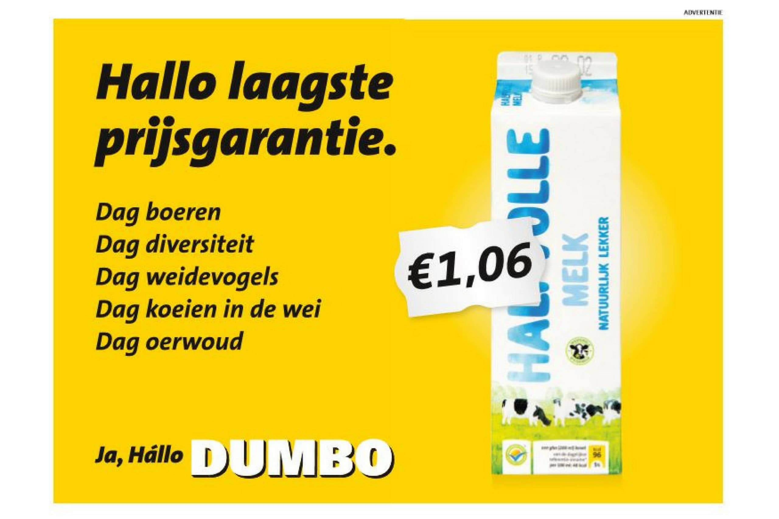 Afbeelding: advertentie in De Pers
