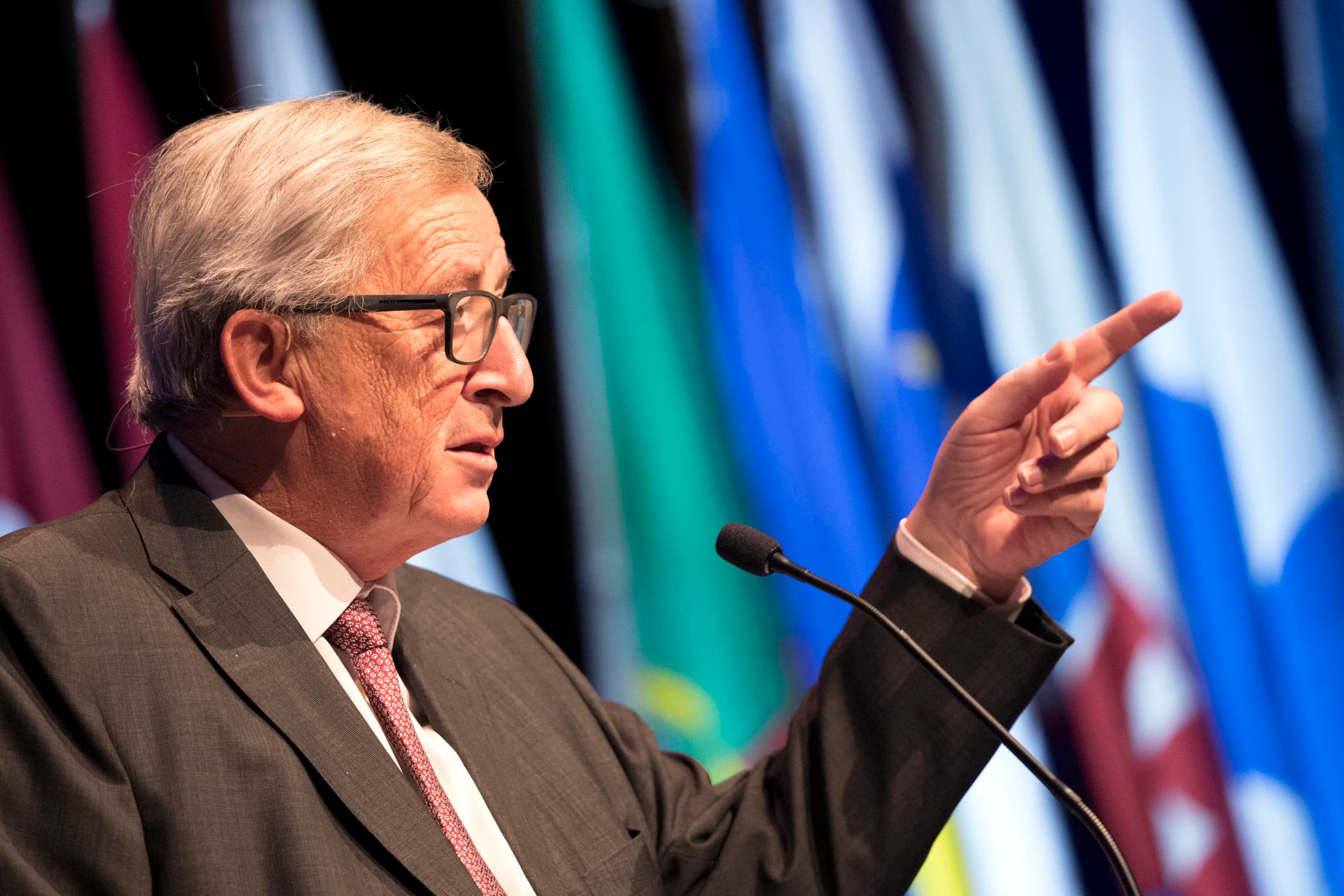 Jean-Claude Juncker - Foto: ANP