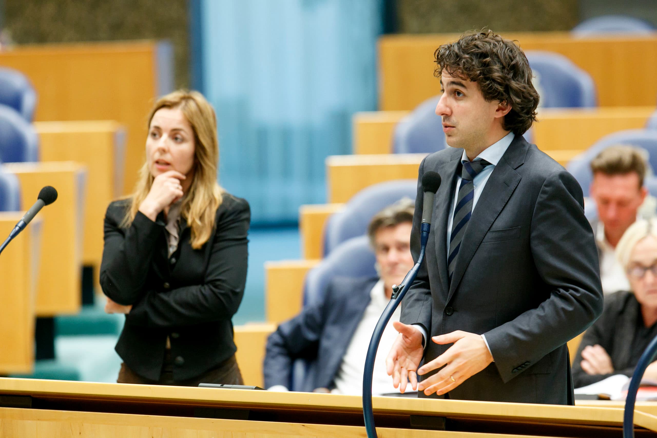 De verschillen in landbouwstandpunten zijn groot tussen de partijen die meedoen aan de Tweede Kamer-verkiezingen 2017. - Foto: Roel Dijkstra