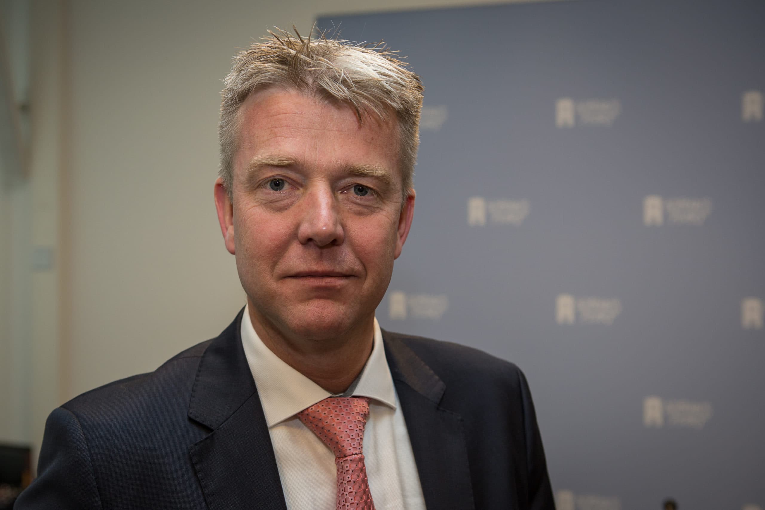 Eric Douma - Foto: Peter Roek