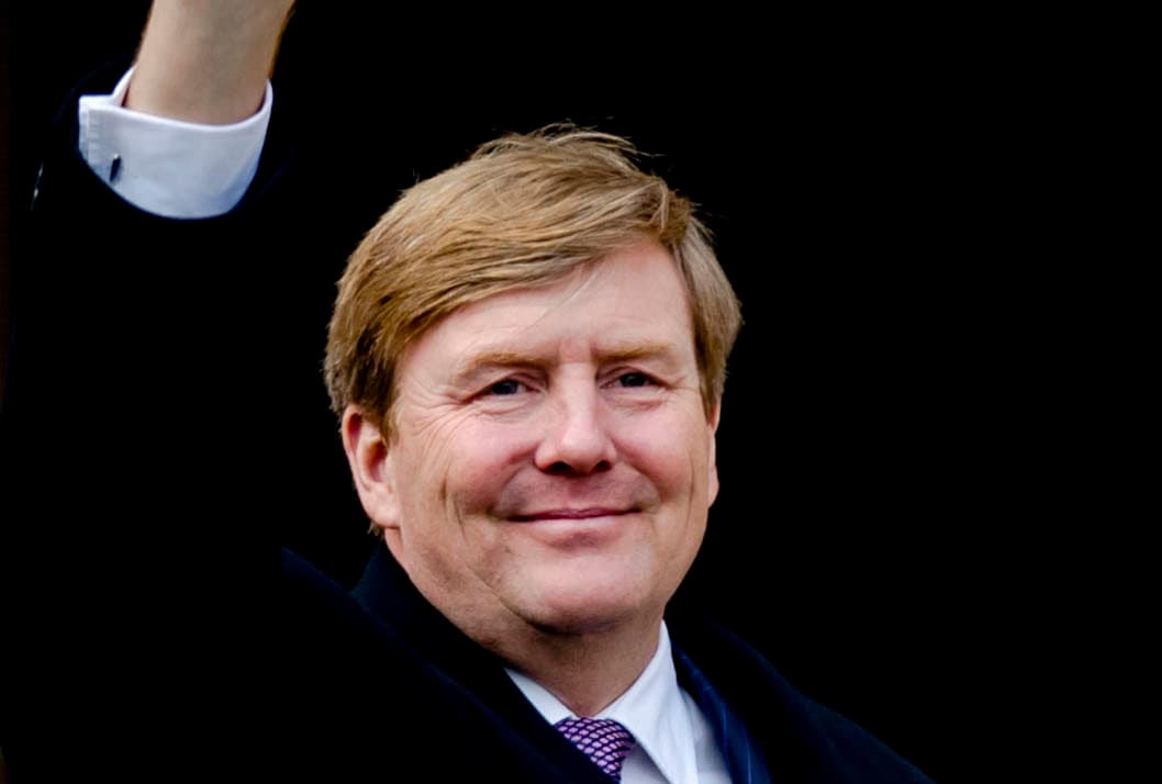 Koning Willem Alexander - Foto: ANP