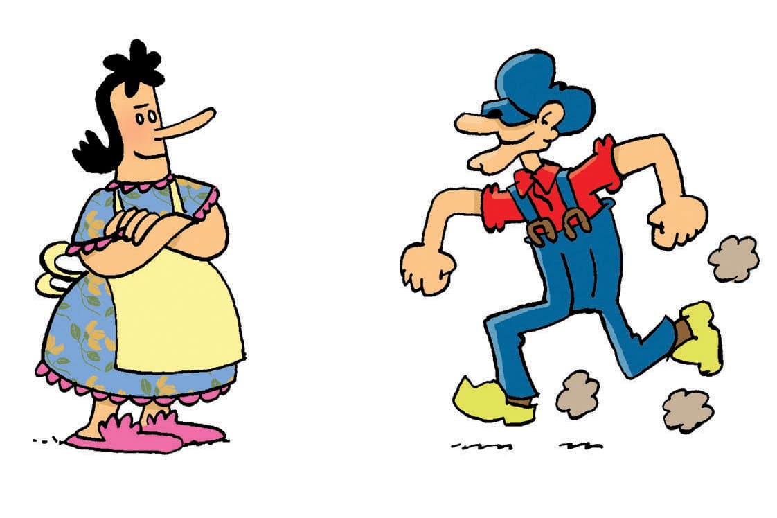 Tekst en illustraties: Herman Roozen