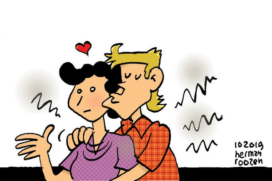 Tekst en illustraties: Herman Roozen