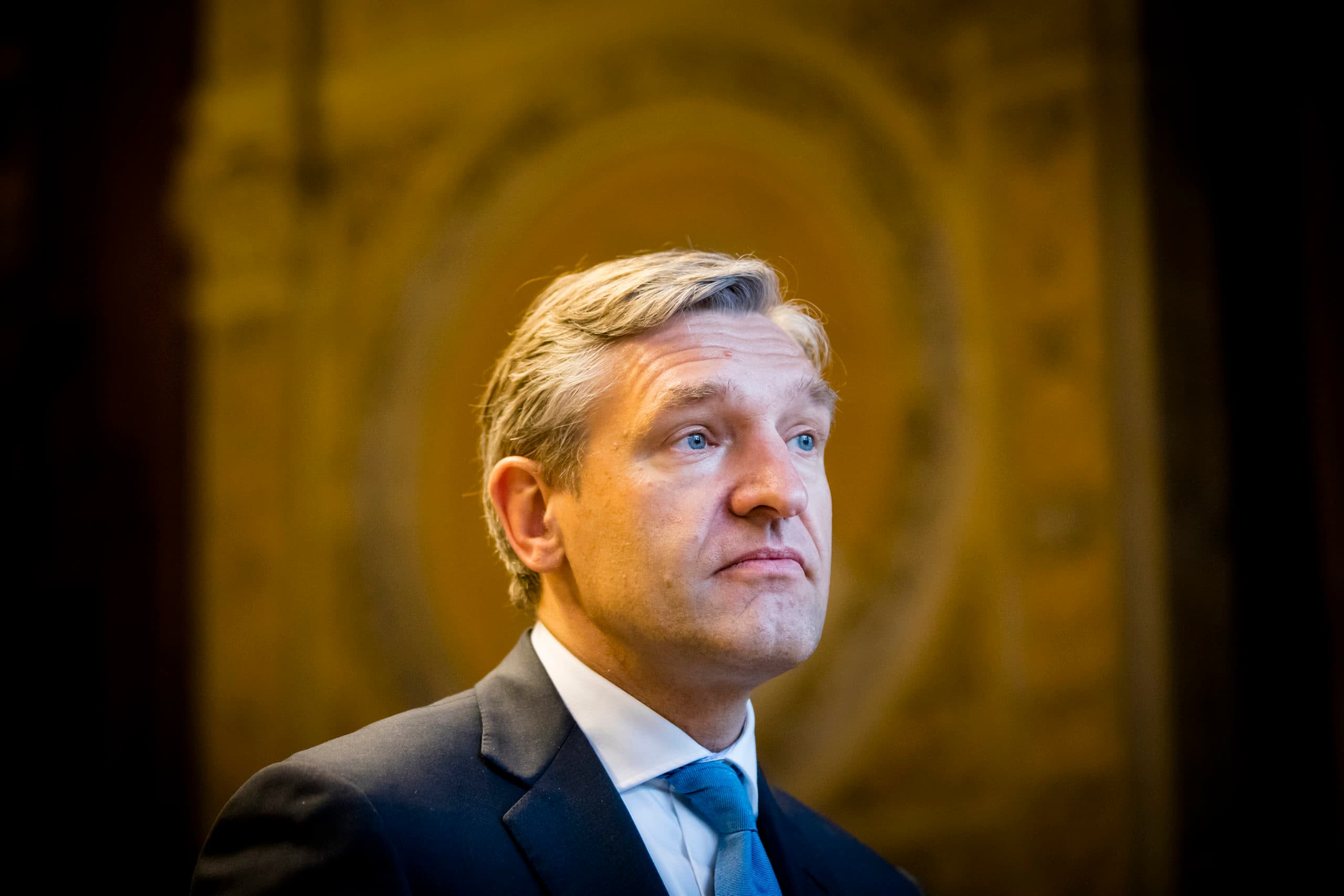 Sybrand Buma, CDA - Foto: ANP