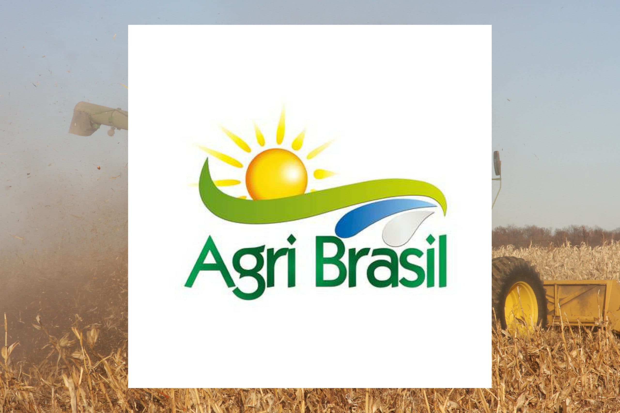 Foto: Martijn ter Horst Logo: Agri Brasil