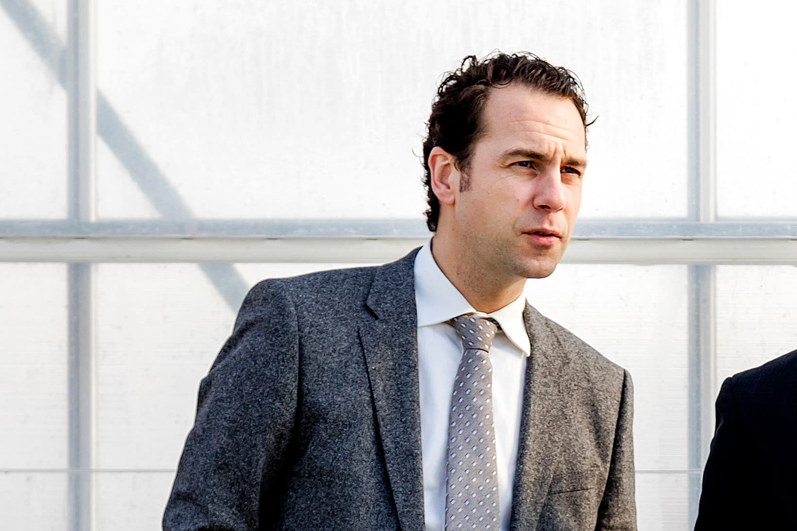 Martijn van Dam - Foto: ANP