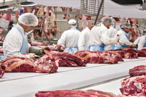Foto: Tönnies Fleisch