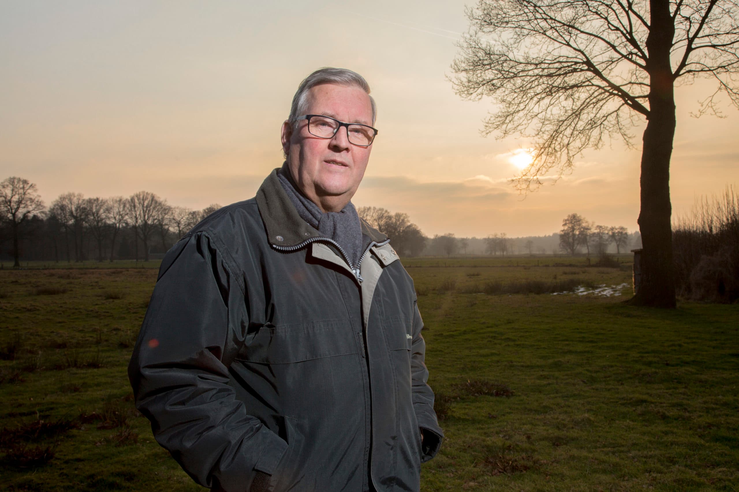 Jan Willem Lagerweij - Foto: Koos Groenewold