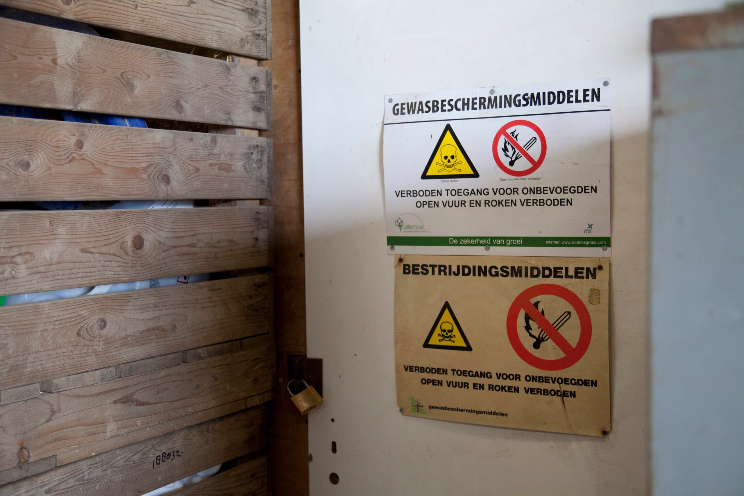Het CTGB heeft tien gewasbeschermingsmiddelen een toelating verleend. Foto: Jan Willem Schouten