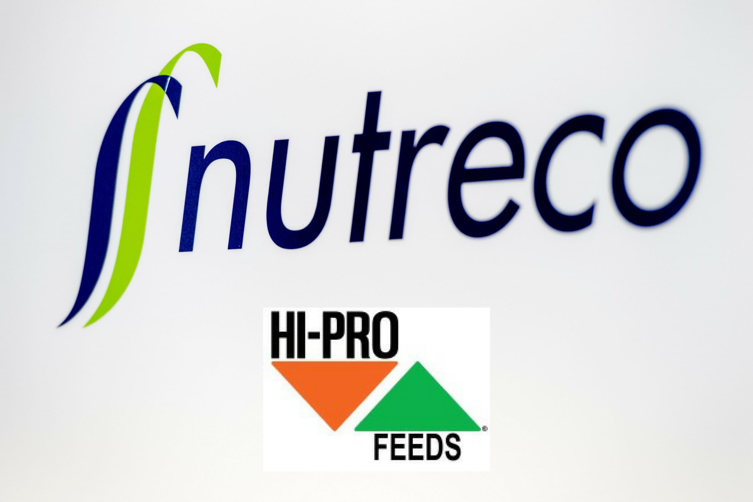 Foto: ANP. Logo: Hi-Pro Feeds