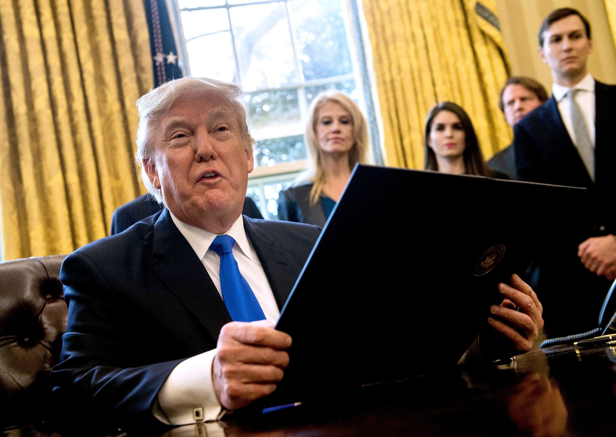Donald Trump - Foto: AFP