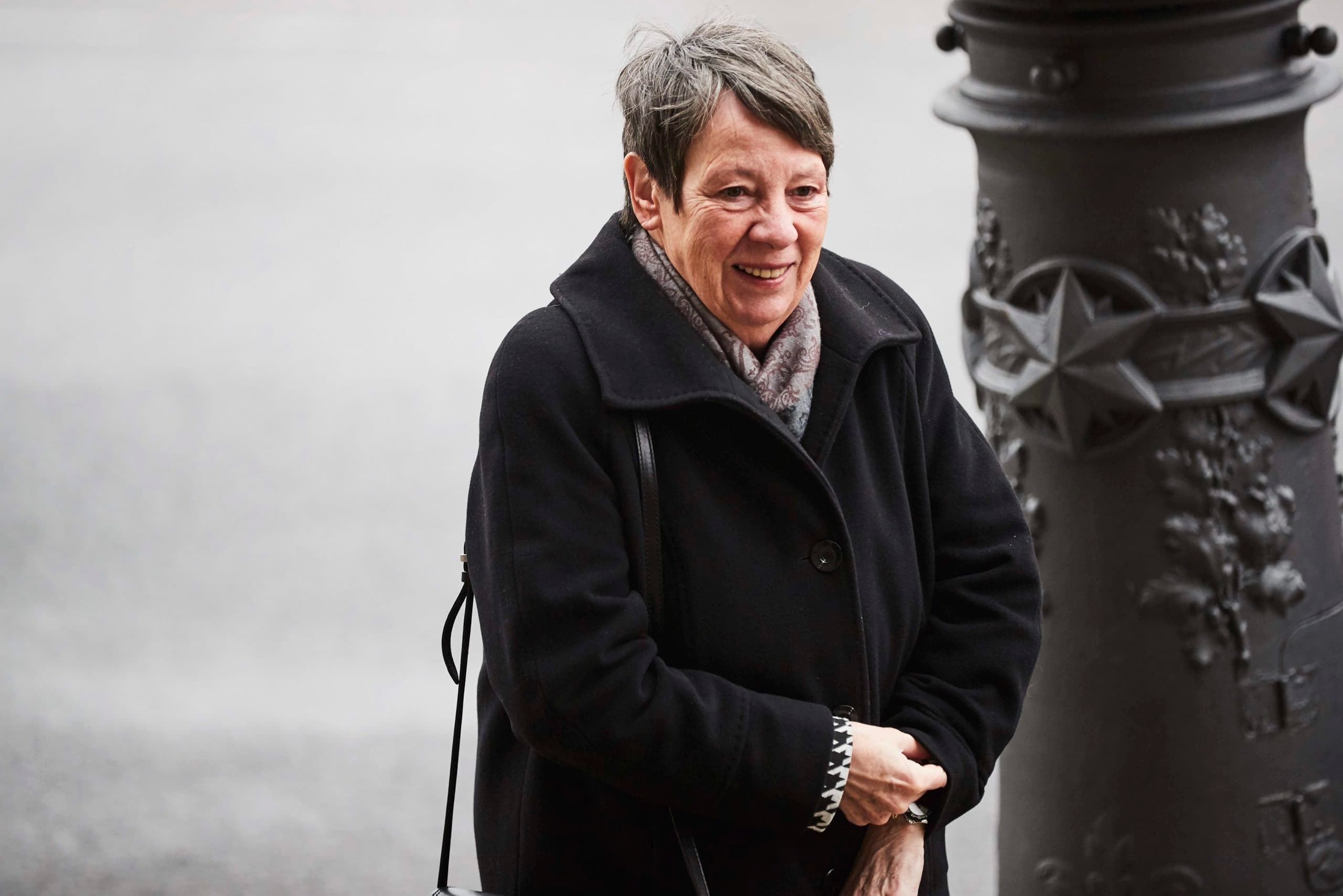 Barbara Hendricks - Foto: EPA