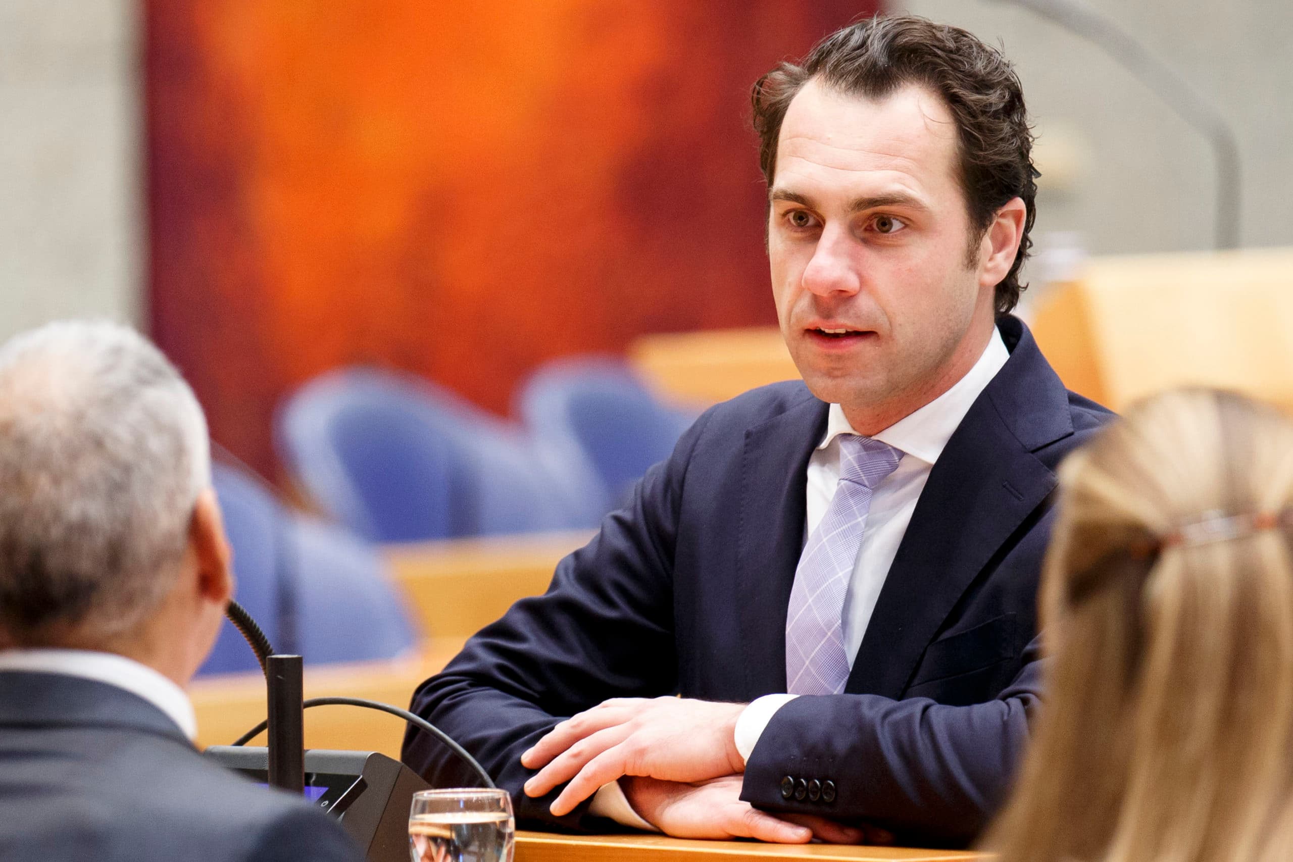 Martijn van Dam - Foto: Roel Dijkstra