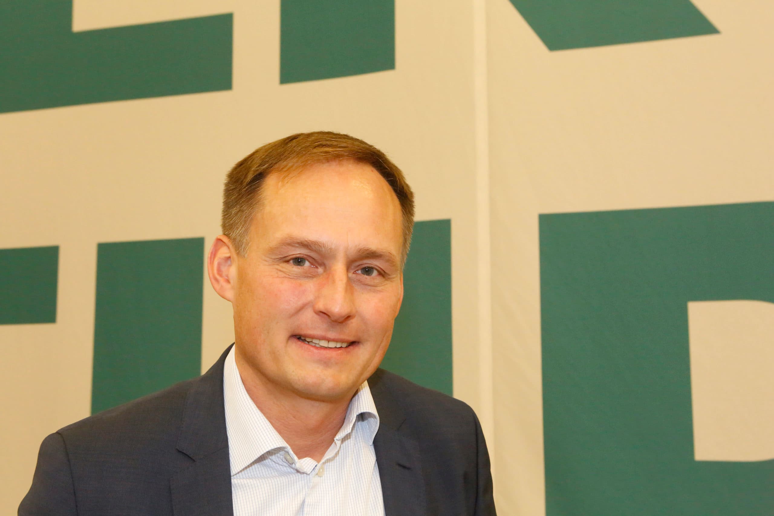 Claus Fertin - Foto: Henk Riswick