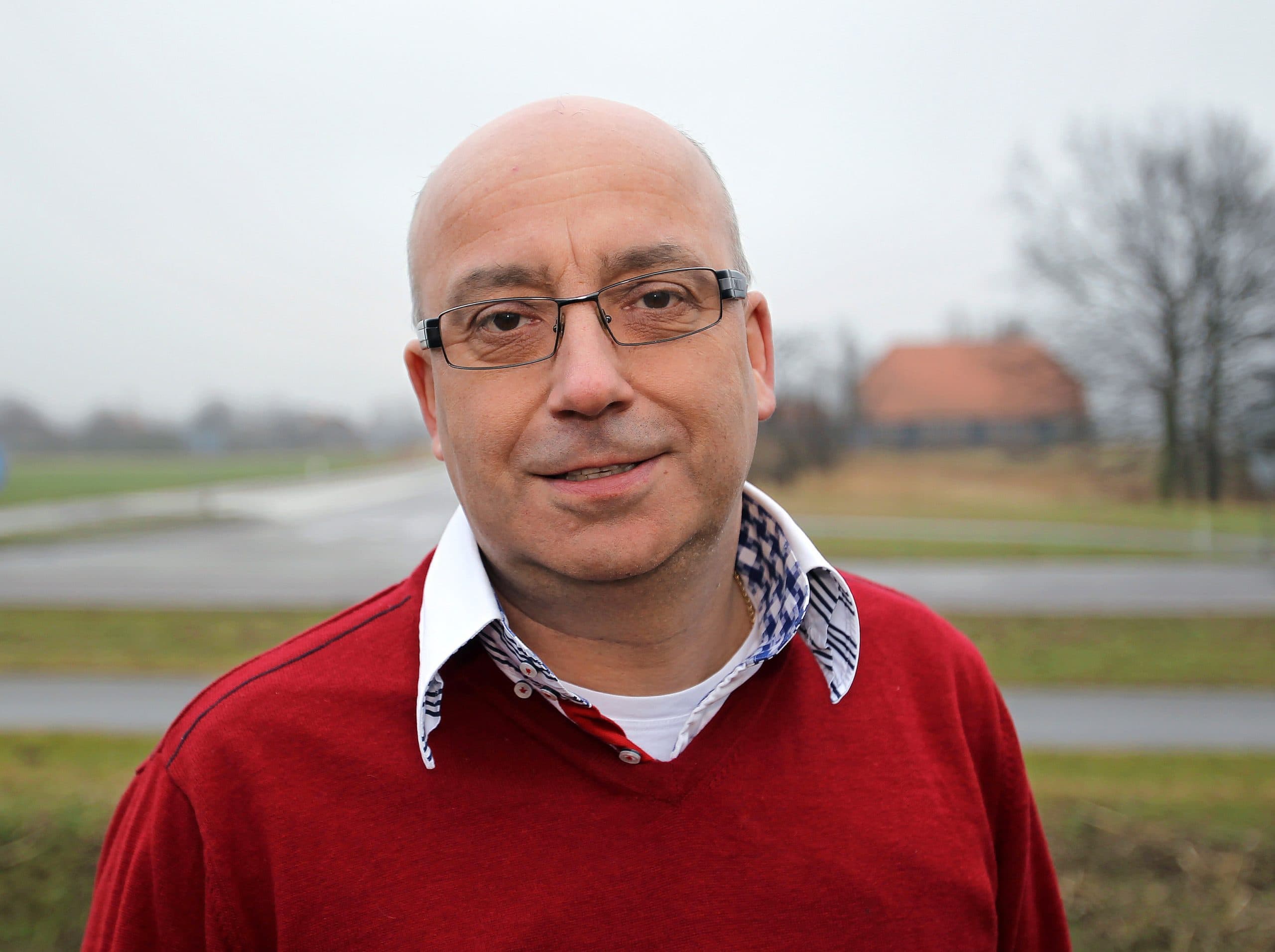 Tom van der Meer - Foto: Peter Roek