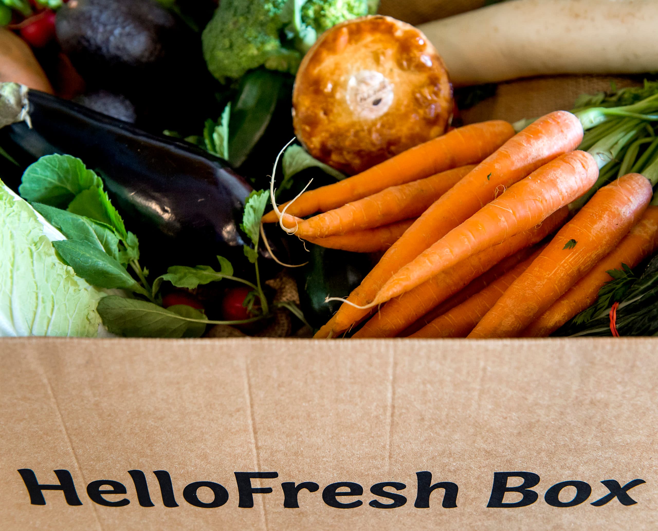HelloFresh, een van de startups van de laatste jaren. - Foto: ANP