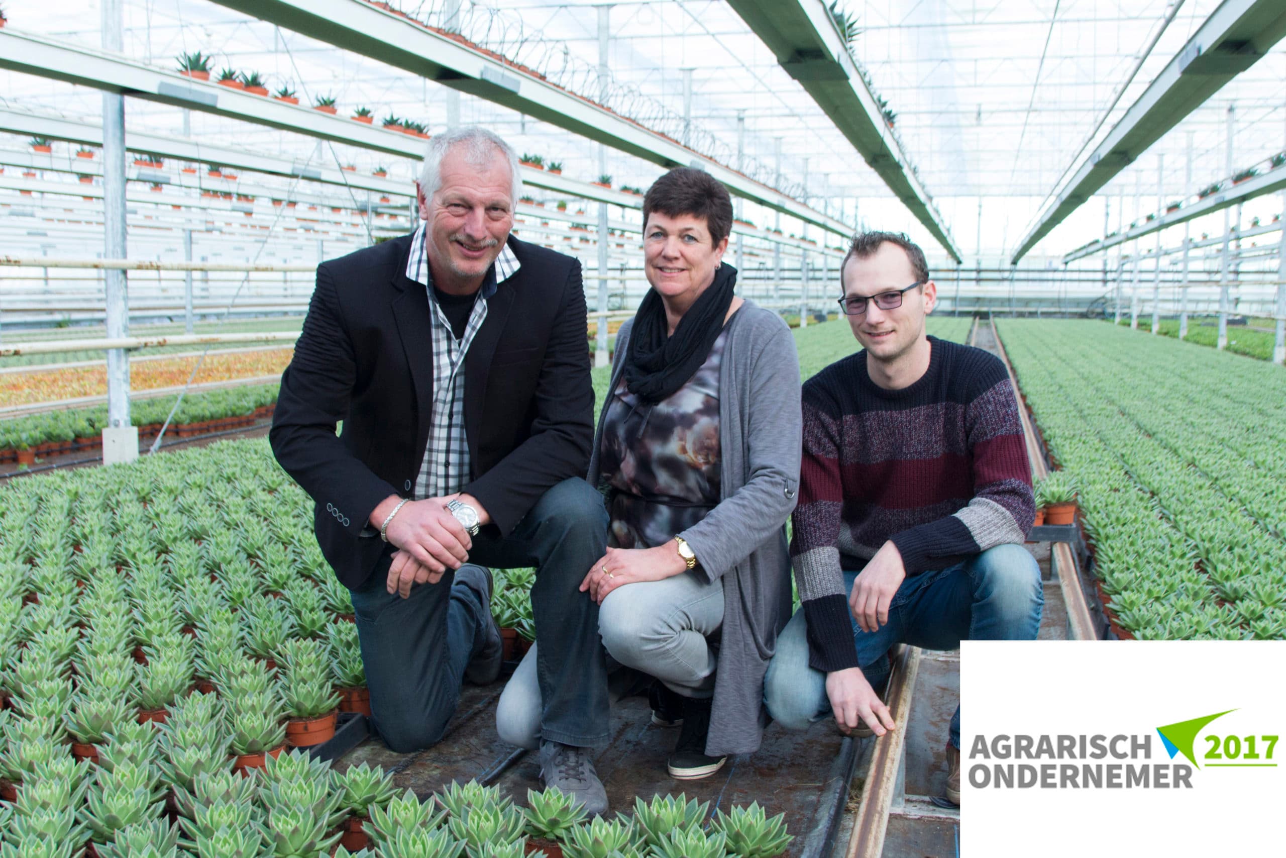 Amigo Plant. Ton Kastermans