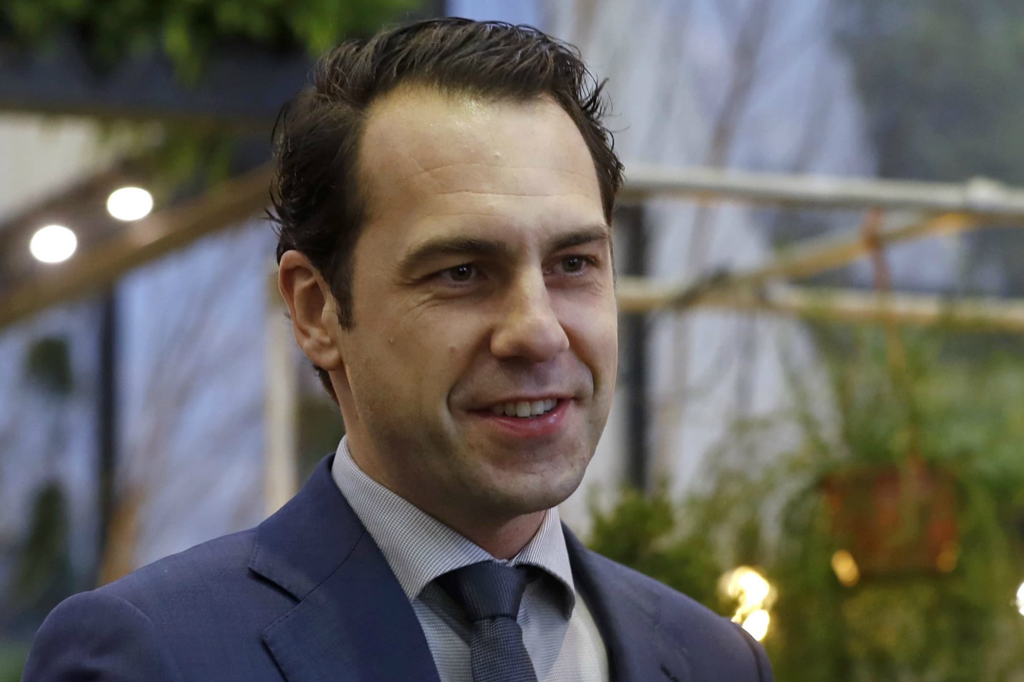 Martijn van Dam. Foto: ANP