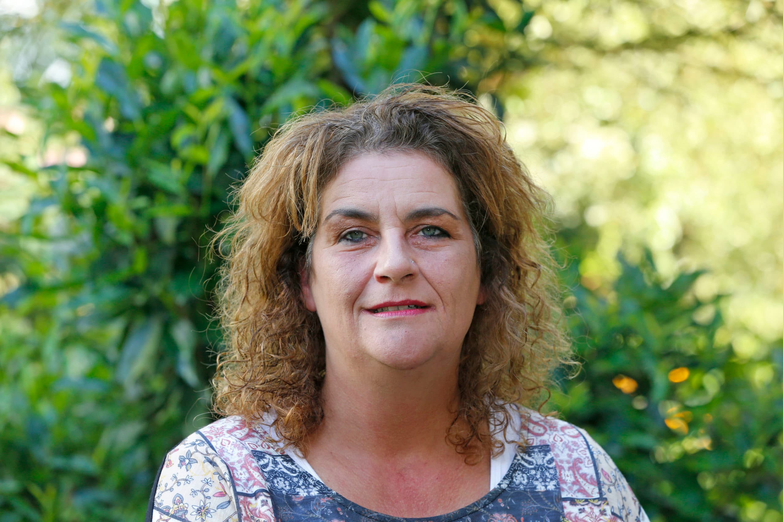 Diana Saaman, Netwerk Grondig - Foto: Henk Riswick