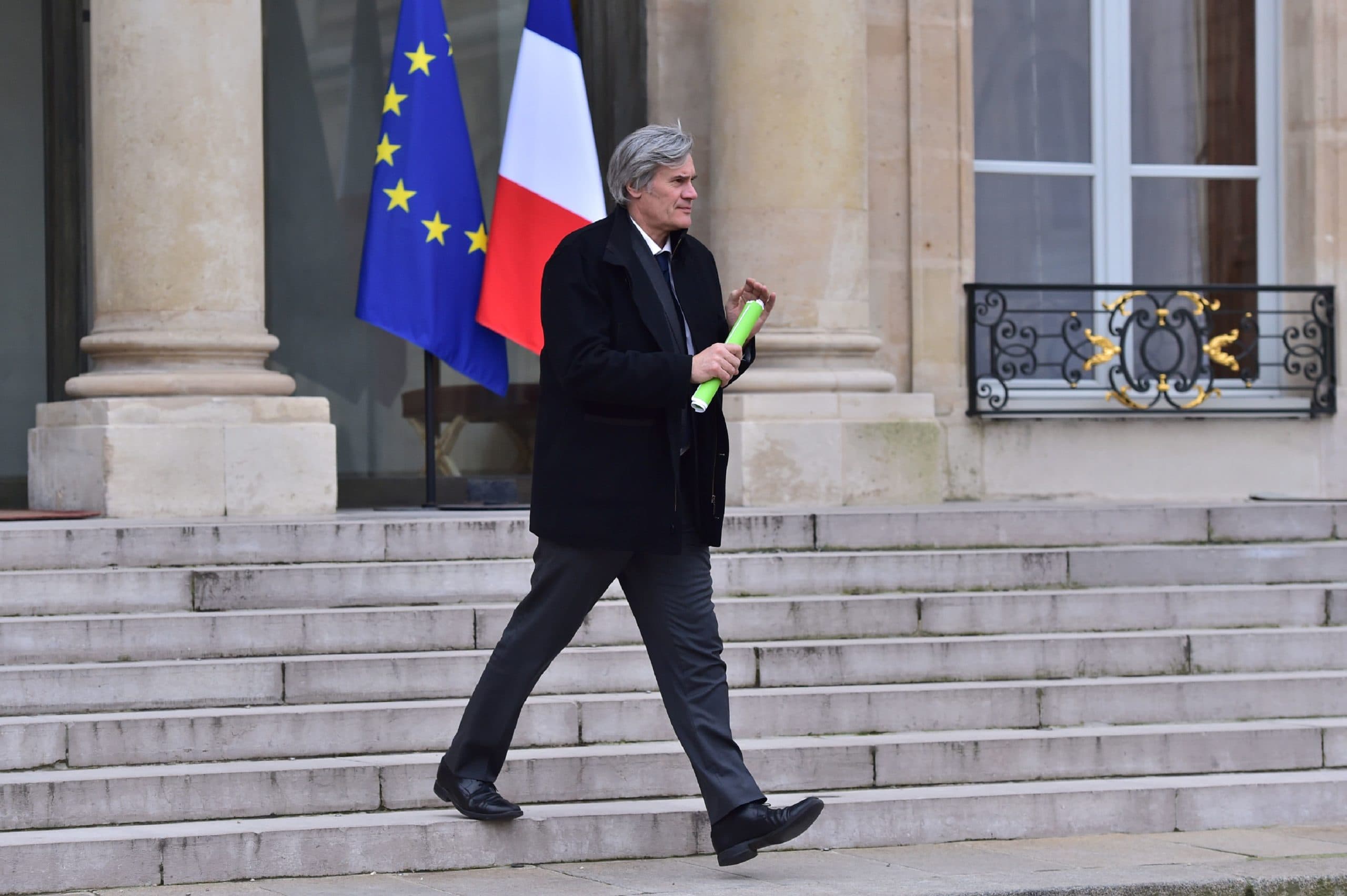 Stéphane le Foll - Foto: AFP