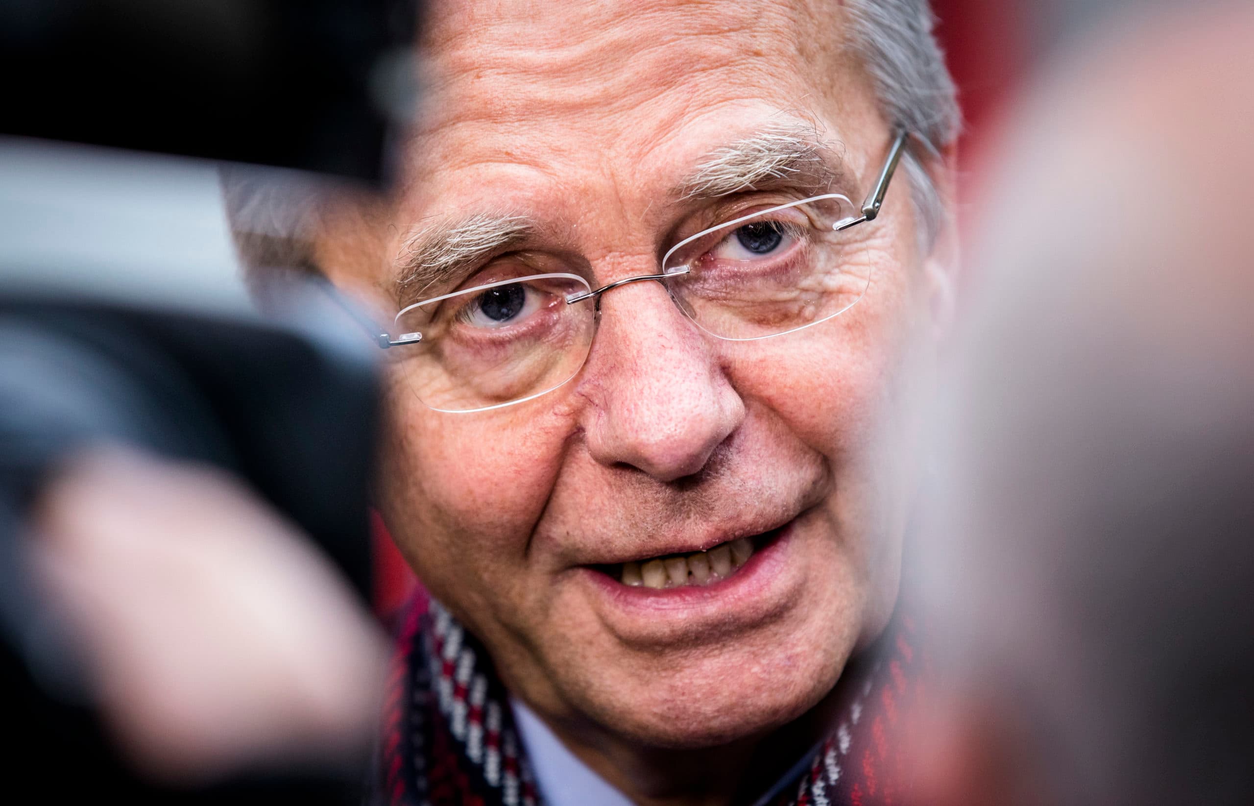 Minister Kamp. Foto: ANP